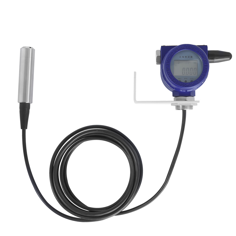 LORA無線遠傳（chuán）液位變送器