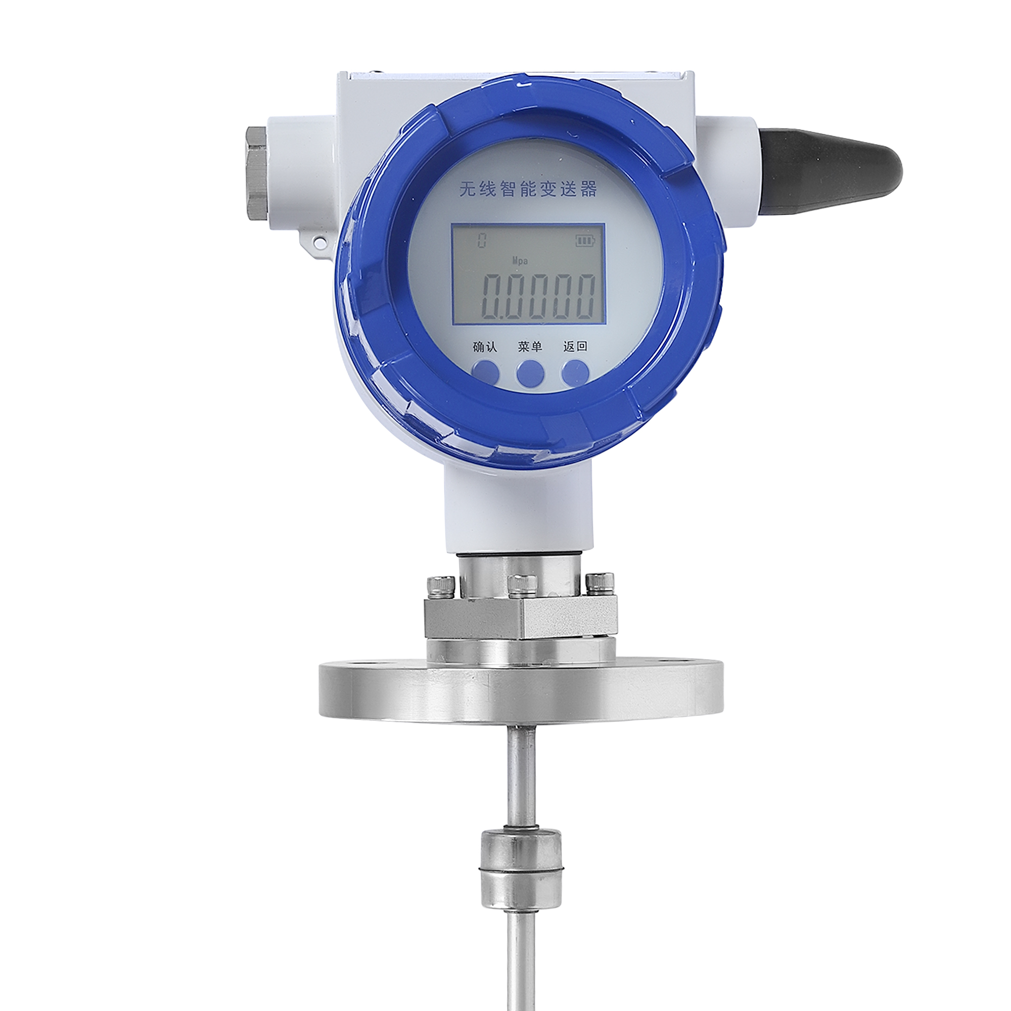 無線（xiàn）溫壓液（yè）位一體變送器