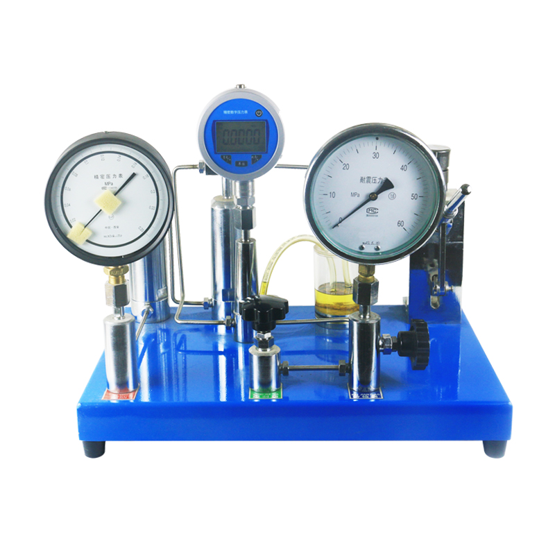 氧氣表壓力表校驗（yàn）器