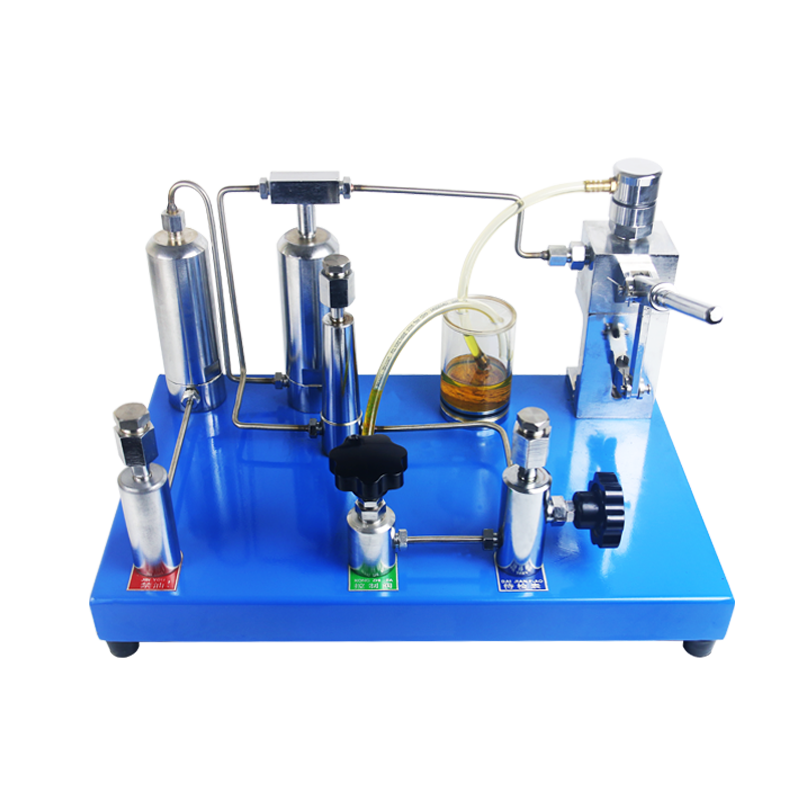 氧氣表壓（yā）力表校驗器