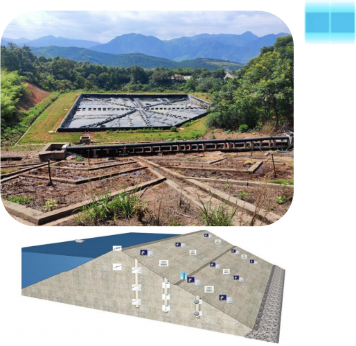 橋（qiáo）梁在線監測