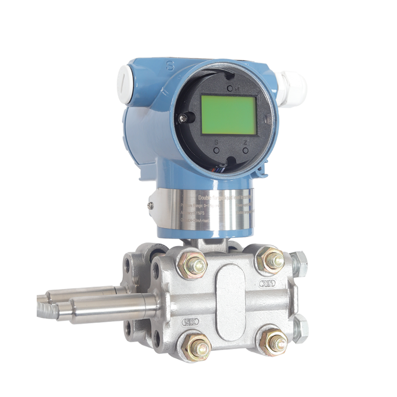 雙法蘭液位變送器（qì）
