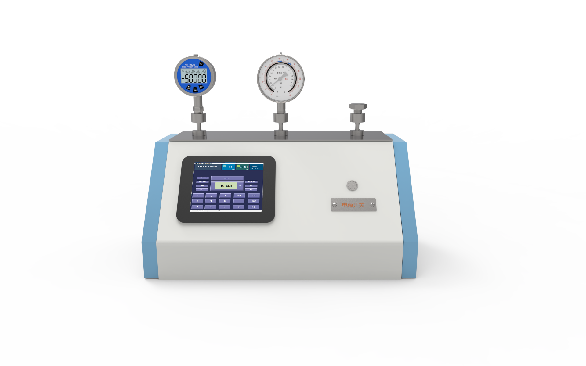 全自動液體壓力源（yuán）