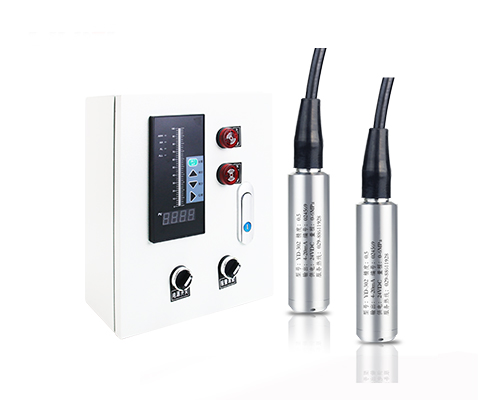 液位顯示控製箱