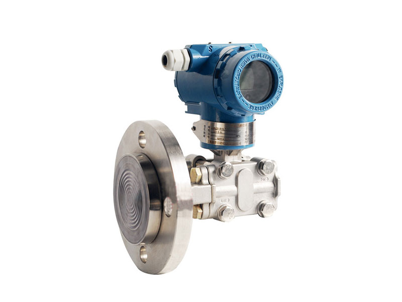 單法蘭液位變送器