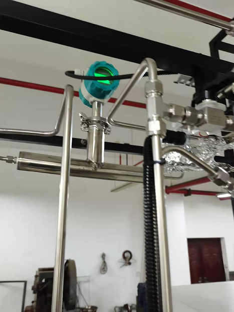 4.1 案（àn）例—：鹽水檢（jiǎn）測（cè）現場，需要無線傳遞