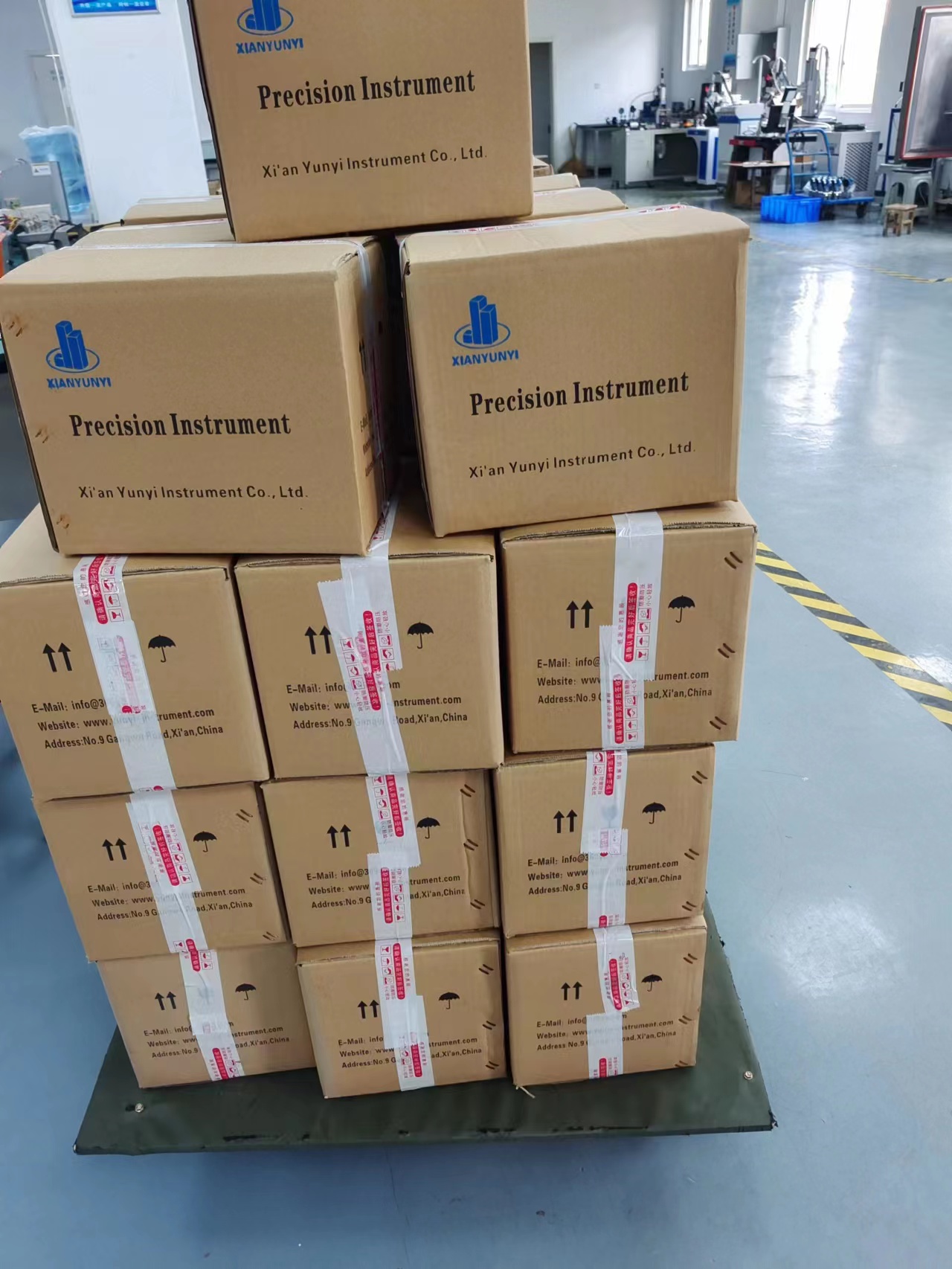 【YUNYI】您購買的糖心破解版儀表已經開始發貨啦！