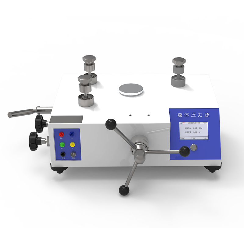 台式液（yè）體電測壓力源