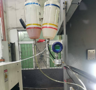 流量計（jì）現場應用案例