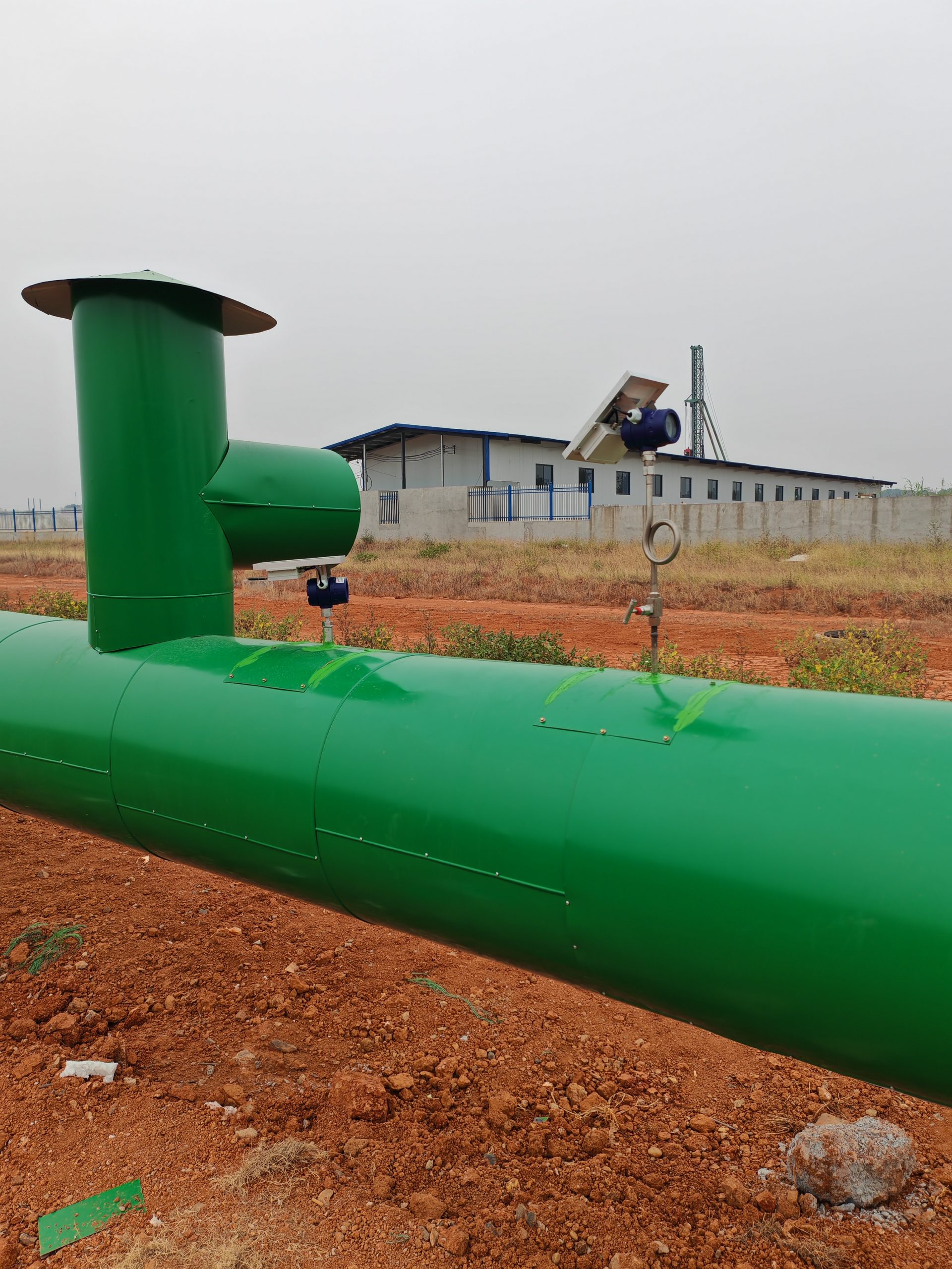 標杆案例 | 北京（jīng）動力供熱項目現場應用（yòng）紀實