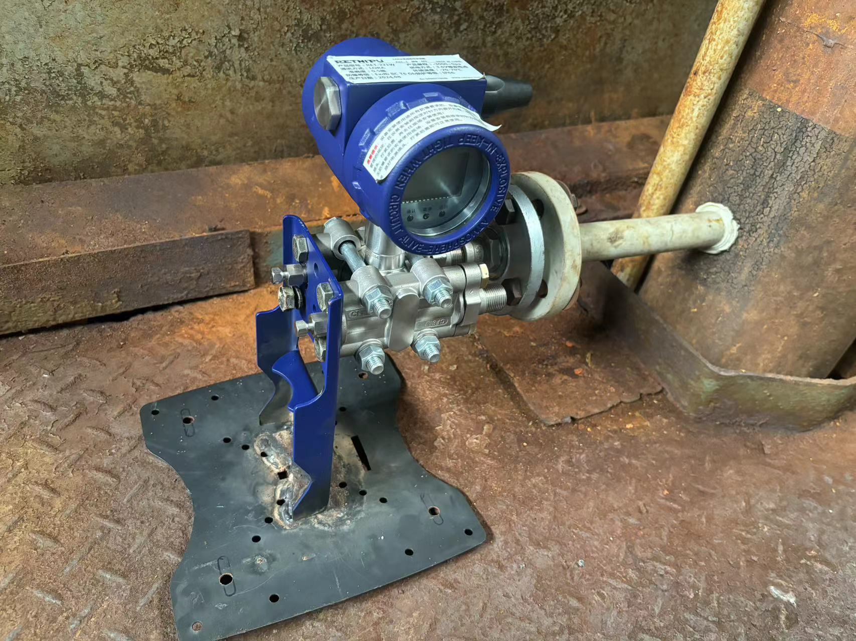 標杆（gǎn）案例 | 北京動力供熱項目現場應用紀實