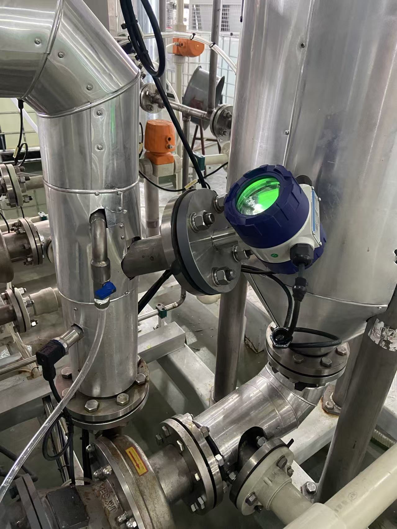 我廠音叉密度計在中藥原料及輔料的密度檢測