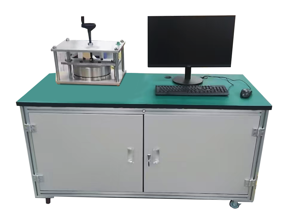 電池蓋帽耐壓爆破測試（shì）儀