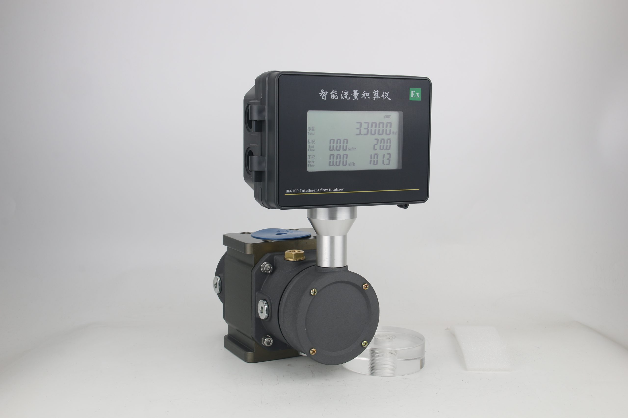 西安糖心破解版羅茨流量計（jì）：燃氣（qì）計量（liàng）可靠之選